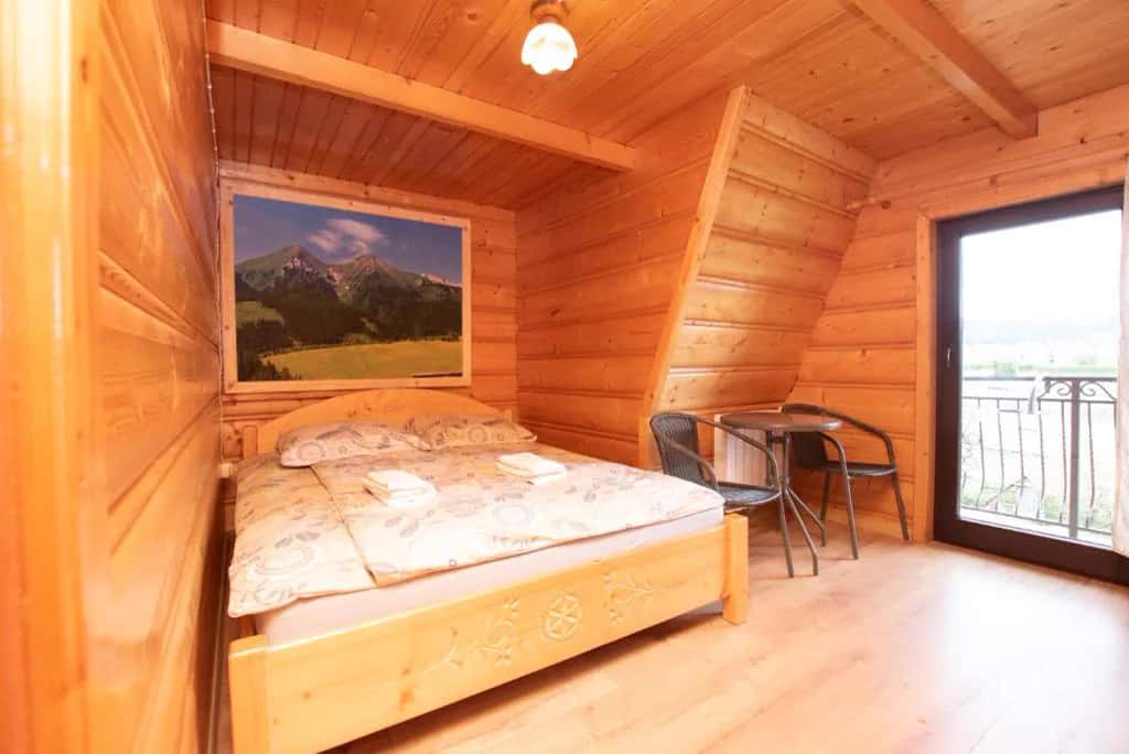 Apartament Hawrań — Pod Hawraniem, Jurgów