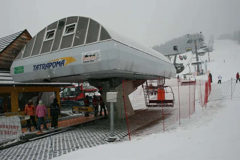 Koziniec Ski