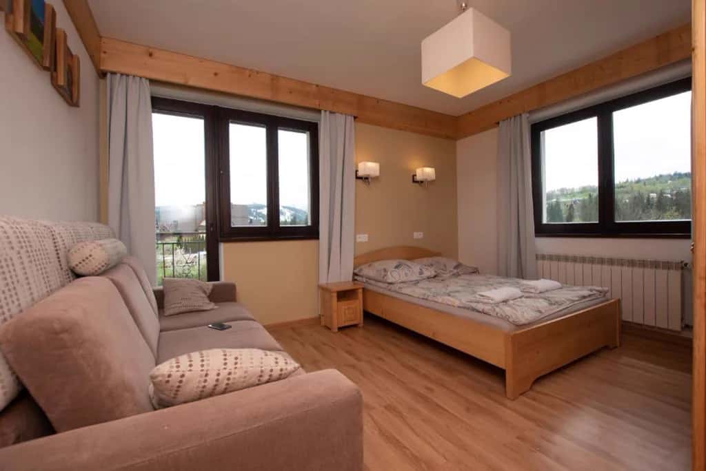 Apartament Murań — Pod Hawraniem, Jurgów