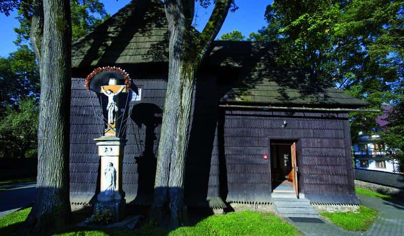 Church in Jurgów