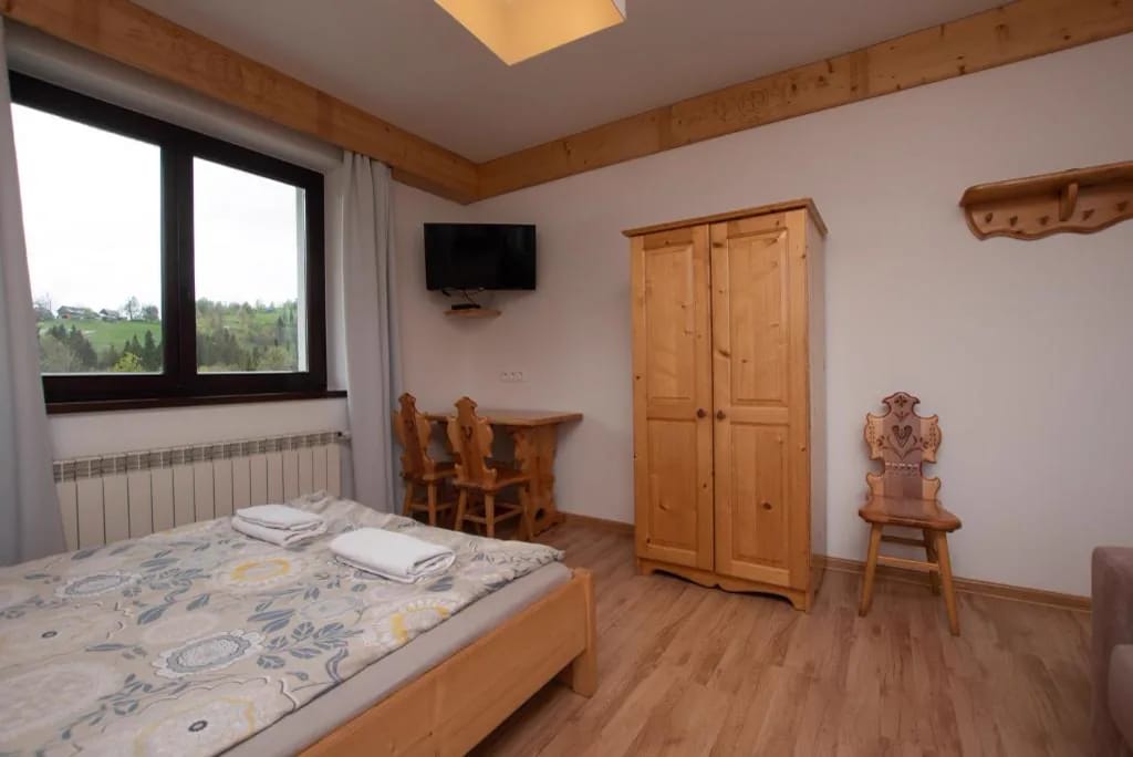 Bedroom interior