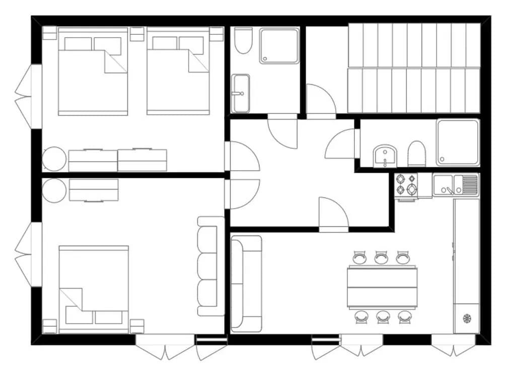 Apartamento Murań — foto 9 de 9